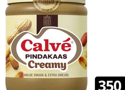 Calvé Creamy pindakaas