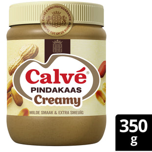 Calvé Creamy pindakaas