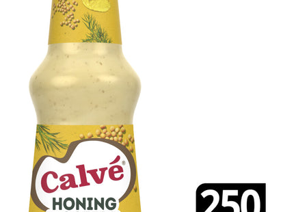 Calvé Honing Mosterd saus