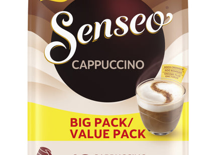 Senseo Cappuccino pads maxi pack value pack