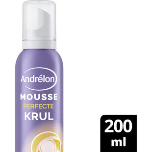 Andrélon Styling haarmousse perfecte krul