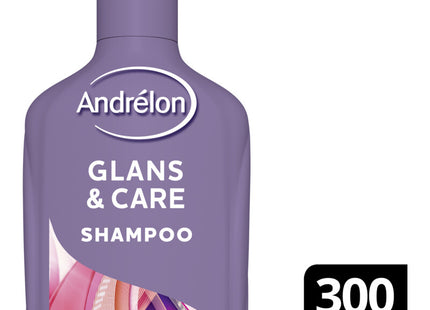 Andrélon Intense shampoo glans & care