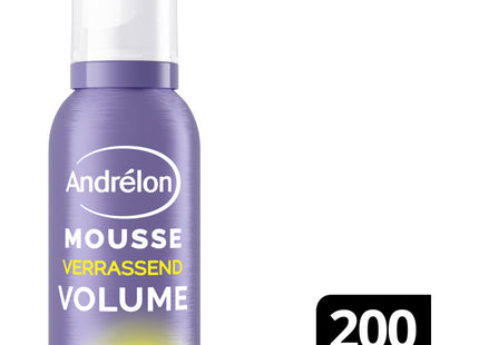 Andrélon Verrassend volume haarmousse