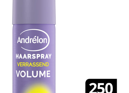 Andrélon Verrassend volume styling haarspray