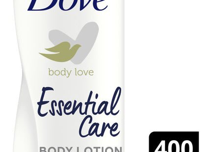 Dove Essential care dry skin body lotion