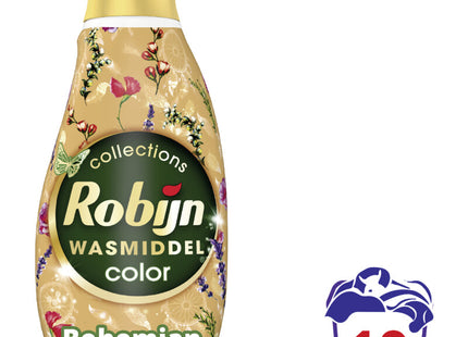 Ruby Bohemian blossom liquid detergent