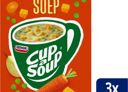 Unox Cup-a-soup koninginnensoep