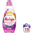 Robijn Wasmiddel pink sensation color  Dutchshopper