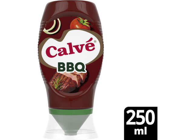Calvé BBQ saus  Dutchshopper