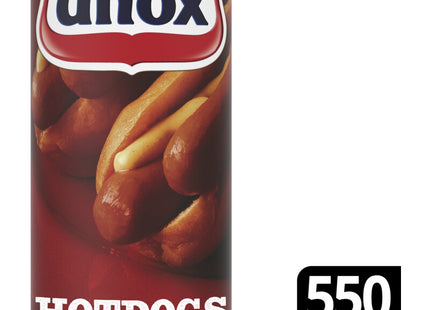 Unox Hotdogs