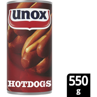 Unox Hot Dogs