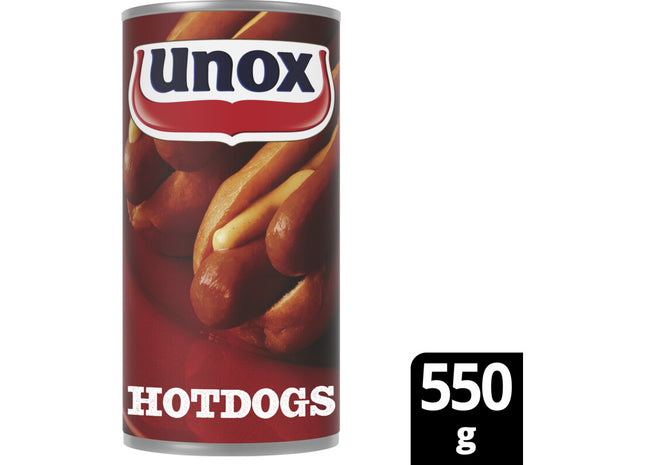 Unox Hotdogs