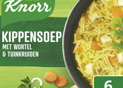 Knorr Mix for chicken soup