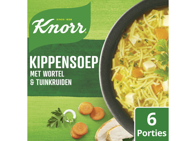 Knorr Mix voor kippensoep