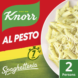 Knorr Spaghetteria al pesto