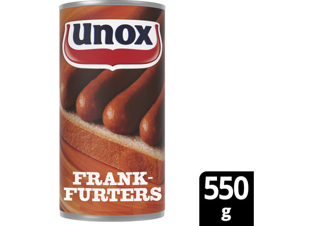 Unox Frankfurters