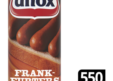 Unox Frankfurters