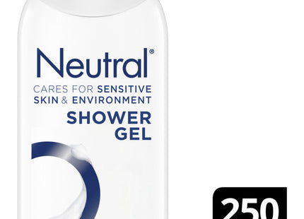 Neutral Shower Gel 0%