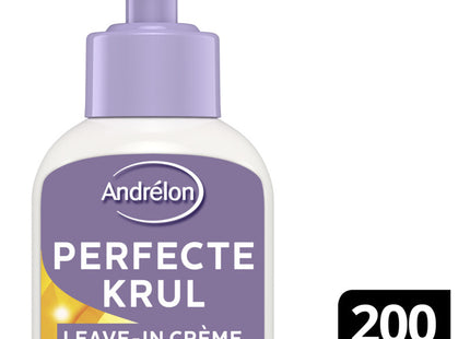 Andrélon Perfect curl control cream
