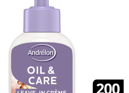 Andrélon Andrelon Cream Oil&amp;care 200ml