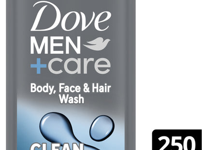 Dove Men+care Clean Comfort Duschgel