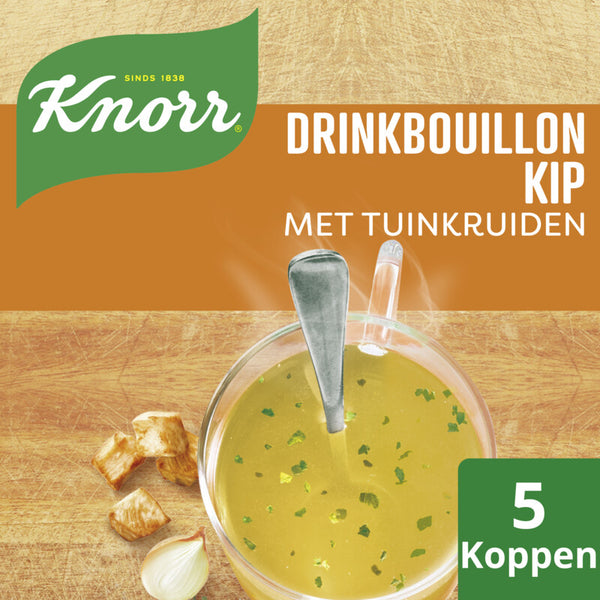 Knorr Chicken Drinking Broth