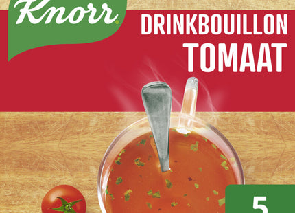 Knorr Drinkbouillon tomaat