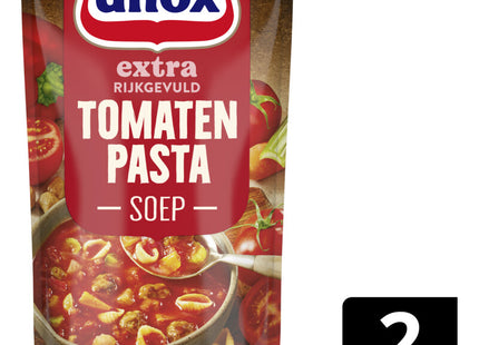 Unox Tomaten pasta soep