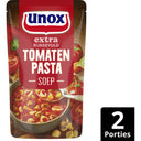Unox Tomaten pasta soep