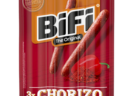 Bifi Chorizo sticks 3-pack