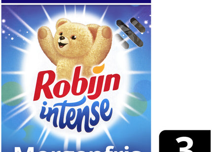 Robijn Intense morning fresh fragrance bags