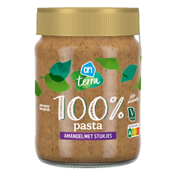 Terra Pflanzliche 100% Mandelpasta
