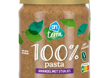 Terra Plantaardig 100% pasta amandel