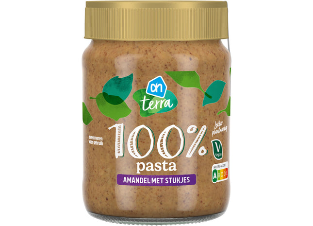Terra Gemüse 100 % Mandelpaste