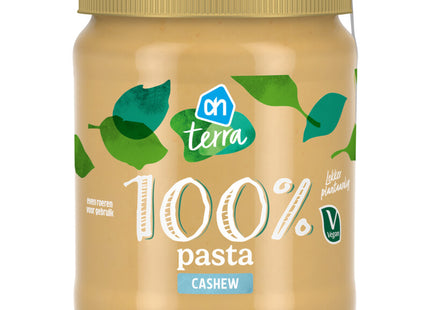 Terra Vegetable 100% cashew paste