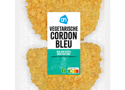 Vegetarische cordon bleu