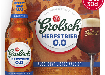 Grolsch Herfstbier 0.0% 6-pack