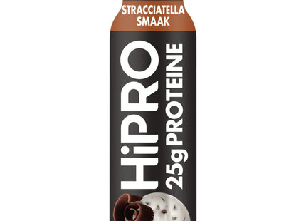 HiPRO Protein drink stracciatella