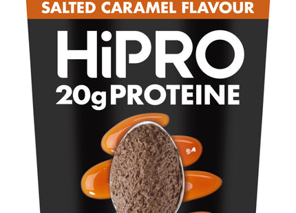 HiPRO Protein mousse salted caramel