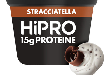 HiPRO Protein skyr stijl stracciatella