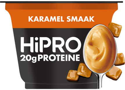 HiPRO Protein pudding karamel