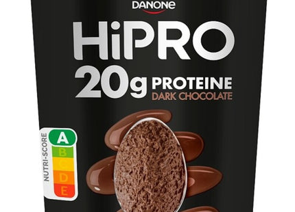 HiPRO Protein mousse dark chocolate
