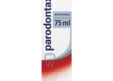 Parodontax Whitening toothpaste