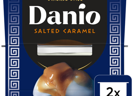 Danio Griekse stijl salted caramel