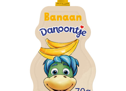 Danoontje Gepresste Joghurtbanane