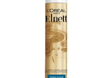 Elnett Hairspray strong