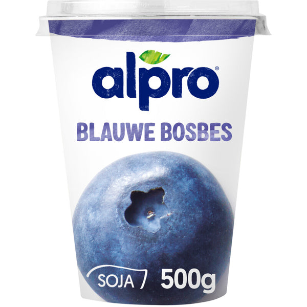 Alpro Plantaardig variatie blauwe bosbes  Dutchshopper