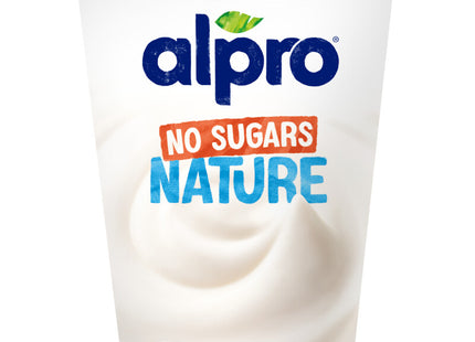 Alpro Plantaardige variatie yoghurt no sugars