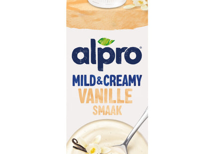 Alpro Mild & creamy vanille