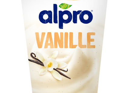 Alpro Plantaardig variatie vanille
